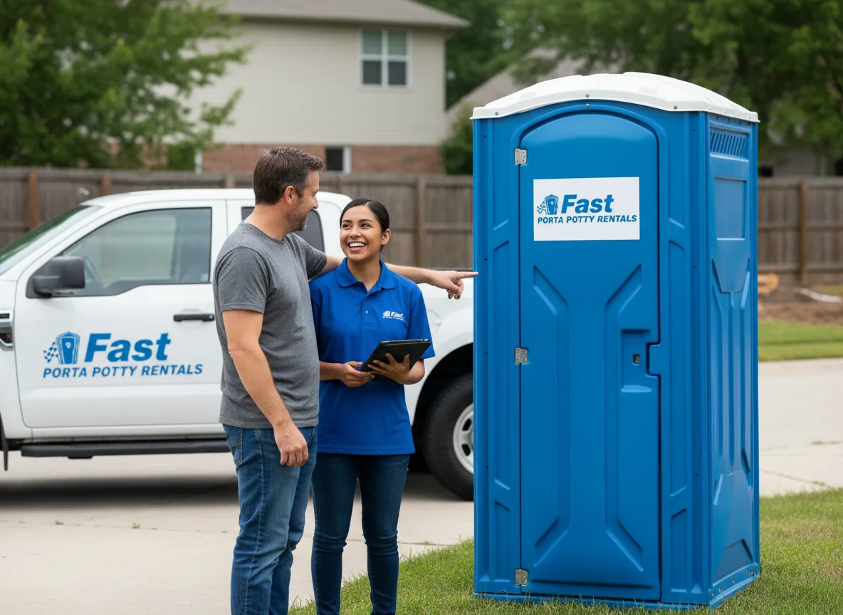 Standard Porta Potty Rentals Burnham, PA FAQs